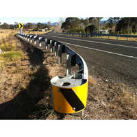 W Beam Crash Barrier Maintenance Services