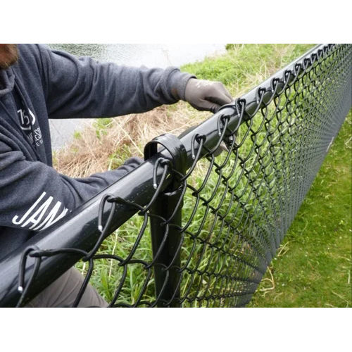 Chain Link Fencing Installation Services