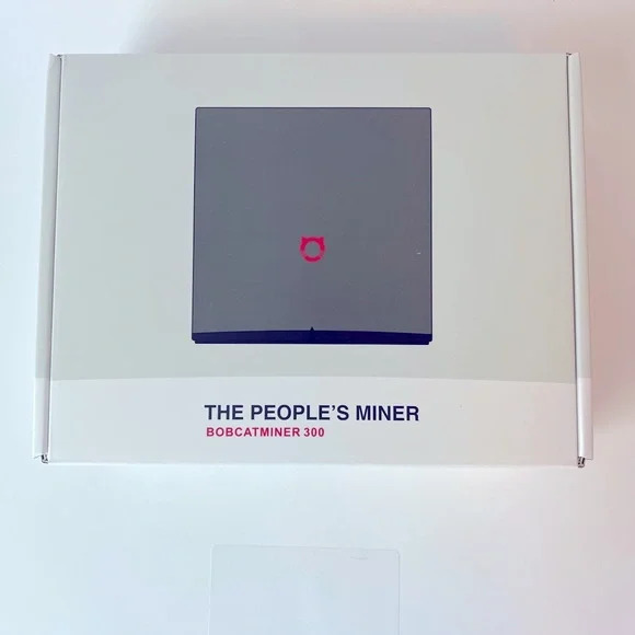 New! In - Hand -  Miner 300 Helium Hotspot HNT. Fast Shipping