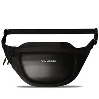Vegan Waist Water Resistant Fanny Pack