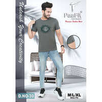 Mens Cotton T-Shirt