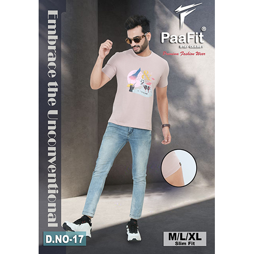 Mens Fancy T-Shirt