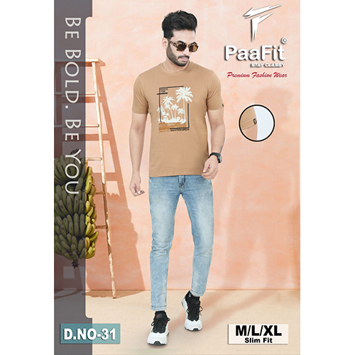 Mens Designer T-Shirt