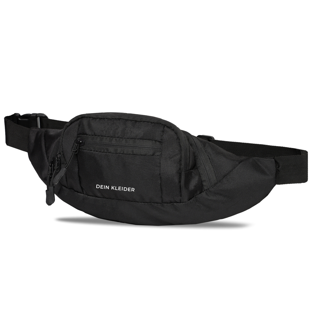 Venture Waist Fanny Pack Travel Handy Zip Pouch Money Phone Belt Sport Bum