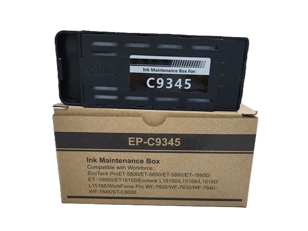 E-C9345 Ink Maintenance Box Eco Tank Epson