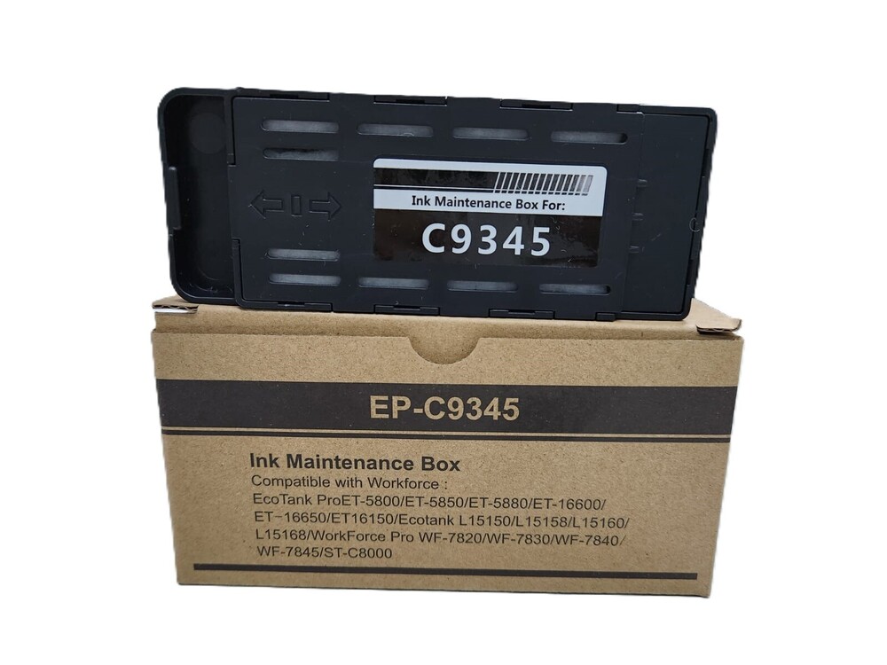 E-C9345 Printer Ink Maintenance Box Eco Tank Epson