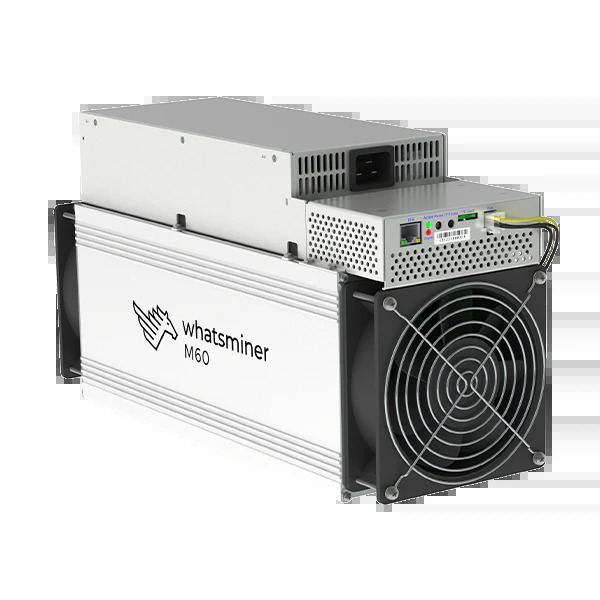 Merch - MICROBT WHATSMINER M60 (172TH/S)