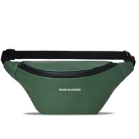 Vegan Leather Waist Pack Olive Green