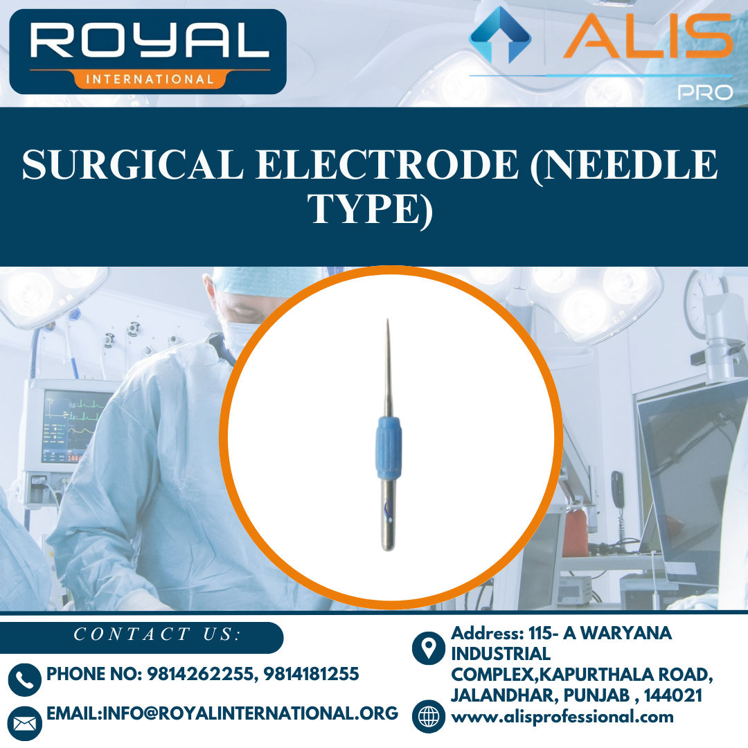 Surgical Electrode (Needle Type)