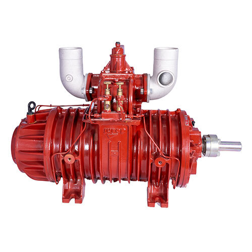 JUROP Direct Drive Rotary Vane Vacuum Pump PN 106D