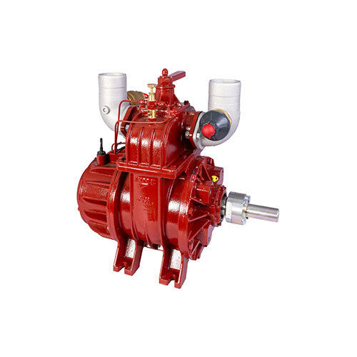 Jurop Pn45D Pump - Color: Red