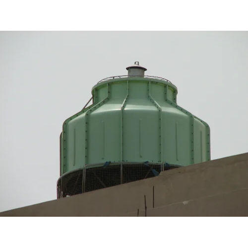 Frp Round Bottle Cooling Towers - Usage: Industrial