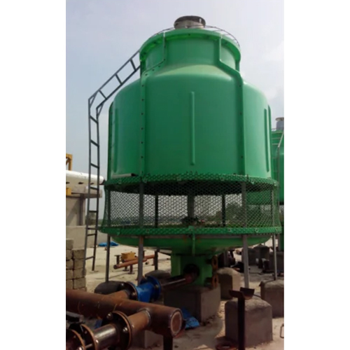 Frp Cooling Towers - Color: Green