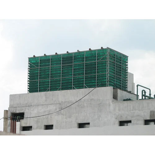 Frp Multi Cell Cooling Tower - Size: Standard