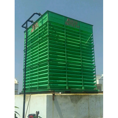 Natural Draft Cooling Tower