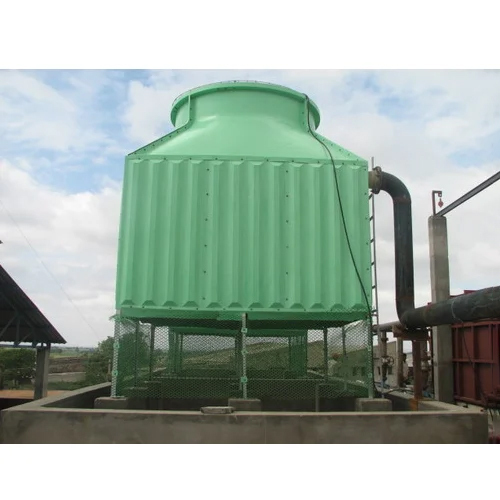 Pultruded FRP Cooling Towers