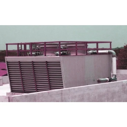 लकड़ी के कूलिंग टॉवर्स