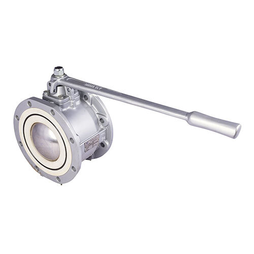 150556 Molex बॉल वाल्व - Ptfe सील - मैनुअल