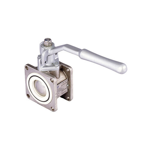 160445 MOLEX BALL VALVE - SS WITH  PTFE SEAL - MANUAL