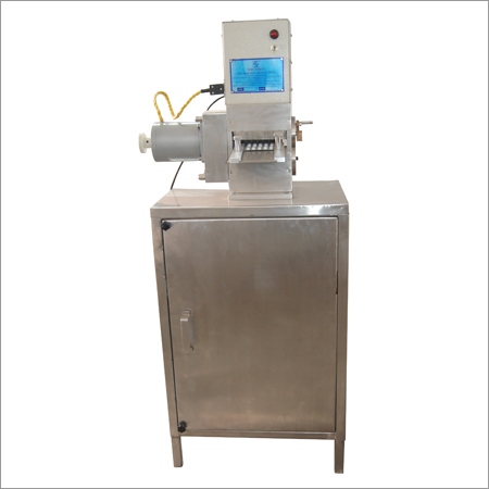 De Blisting मशीन