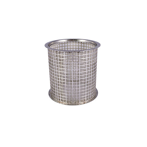 Water Filter Element 3 Inch 1000Cfm - Color: Silver