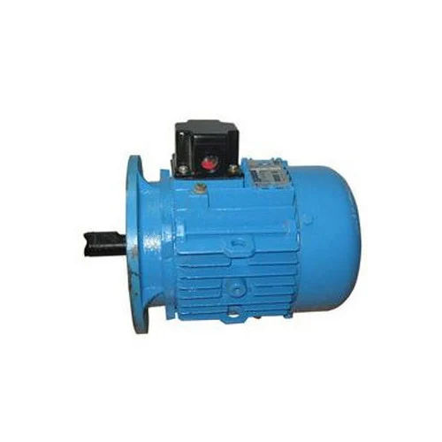 Standard Shaft Tower Motor - Color: Blue