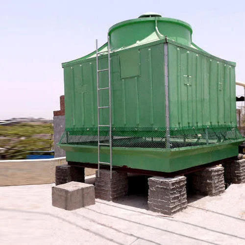 Cooling Tower Modification Services