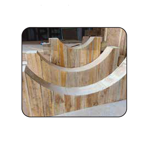 Export Saddle Packing - Color: Brown