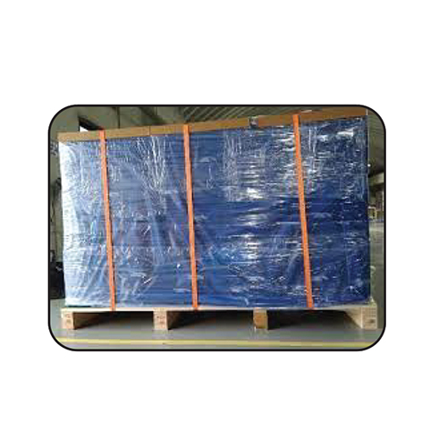 Heavy Duty Pallet Lashing System - Color: Red