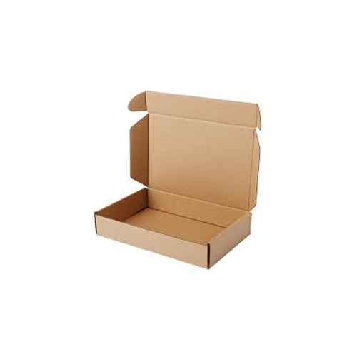 Rectangular Corrugated Box