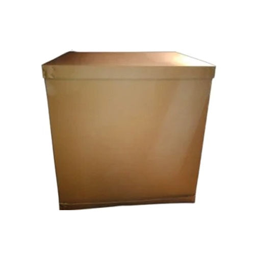 Heavy Duty Corrugated Box - Color: Brown