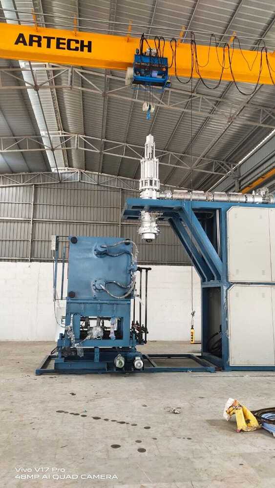 Electric Wire Rope Hoist - Electric Powered, Maximum Lifting Weight As Per Requirement Tonne | Easy To Operate, Rust Resistant, Long Shelf Life, Premium Quality Ropes