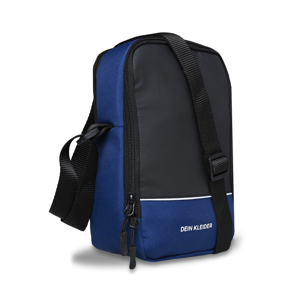 Urban Swing Cross Body Sling Travel Bag for Men And Women Navy Blue