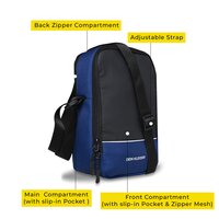 Urban Swing Cross Body Sling Travel Bag for Men And Women Navy Blue