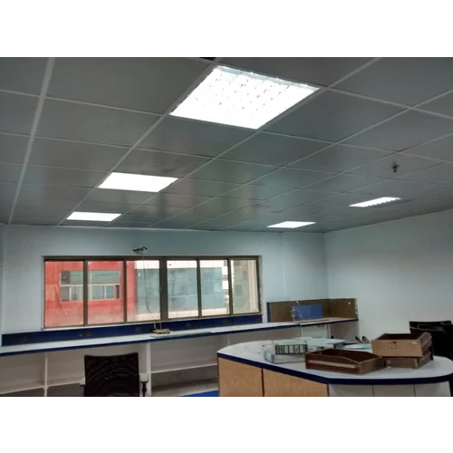 एल्यूमिनियम फॉल्स सीलिंग्स सेवा
