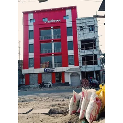 Acp निर्माण सेवा