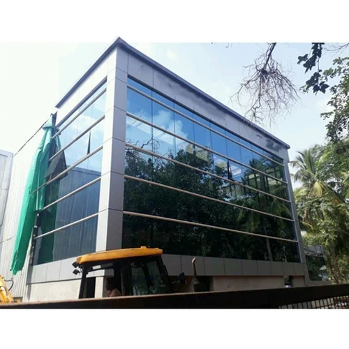 संरचनात्मक निर्माण सेवा