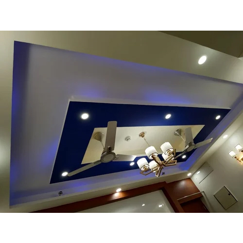 Gypsum False Ceiling