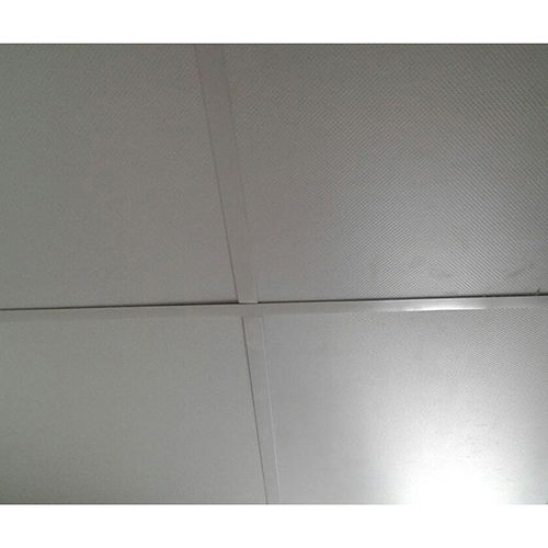 Aluminium Fabrication False Ceiling - Application: Multipurpose