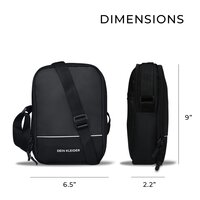 Urban Swing Cross Body Sling Travel Bag for Men And Women