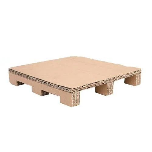 2 Way Paper Pallet - Paper Material, Multiple Sizes, Various Colors | Euro Pallet Type, Eco-Friendly Solution, Reusable Design