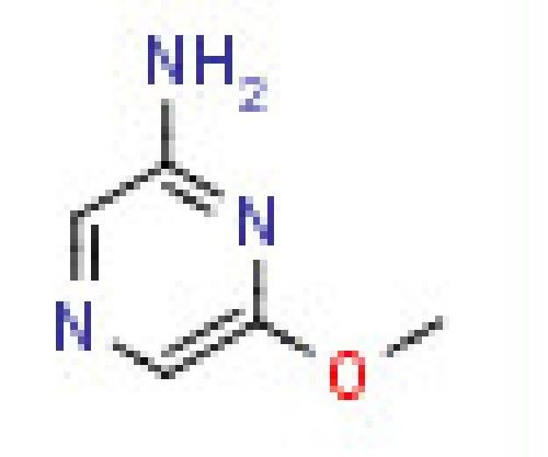 2-Amino-6- methoxypyrazine