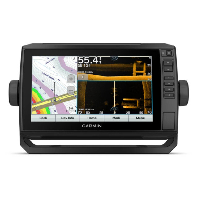 New OEM ECHOMAP UHD 93sv With GT56UHD-TM Transducer, 010-02523-01