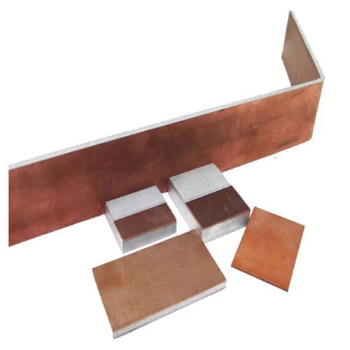 Copper Laminated Busbar - Color: Golden