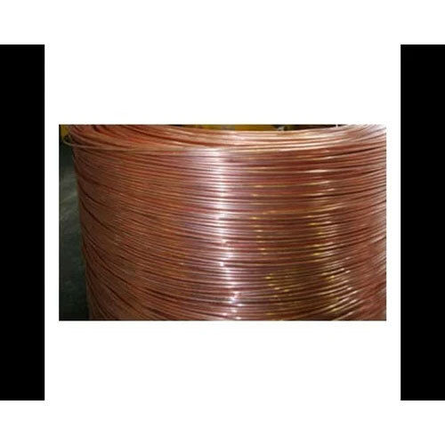 Copper Wire Rod - Color: Golden