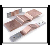 Laminated Copper Flexibles - Color: Golden