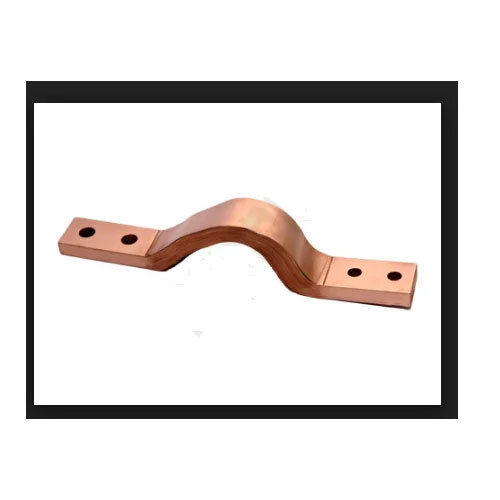 Copper Flexible Link - Color: Golden