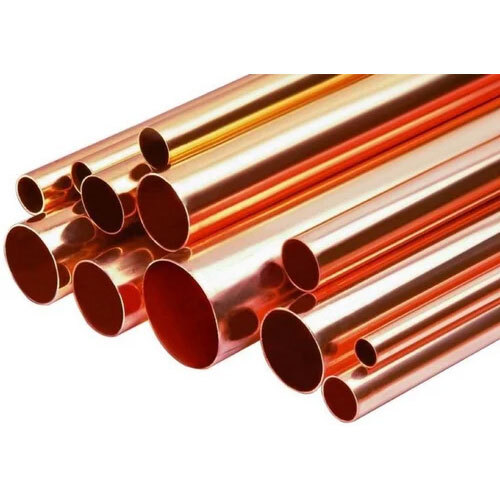 Copper Pipes