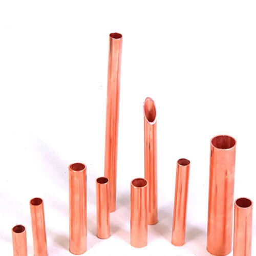 Copper Tube - Color: Golden