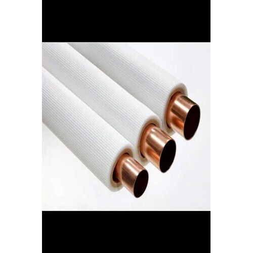 Pvc Coated Copper Tube - Grade: Industrial